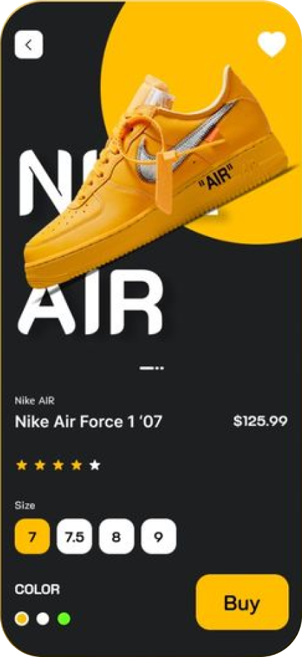 Athletic Gear Store